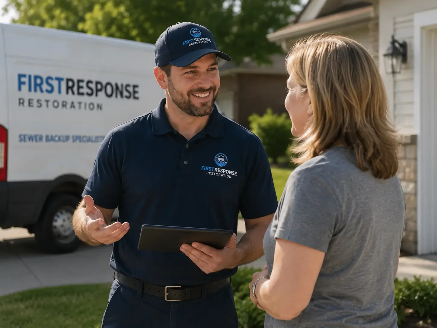 Burgoon, OH Sewer Backup Cleanup Q&A